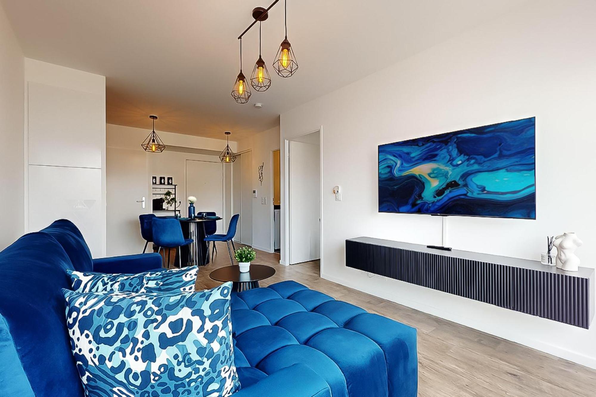 T2 Neuf, Proche Paris & Disneyland Ozoir-la-Ferriere Ngoại thất bức ảnh